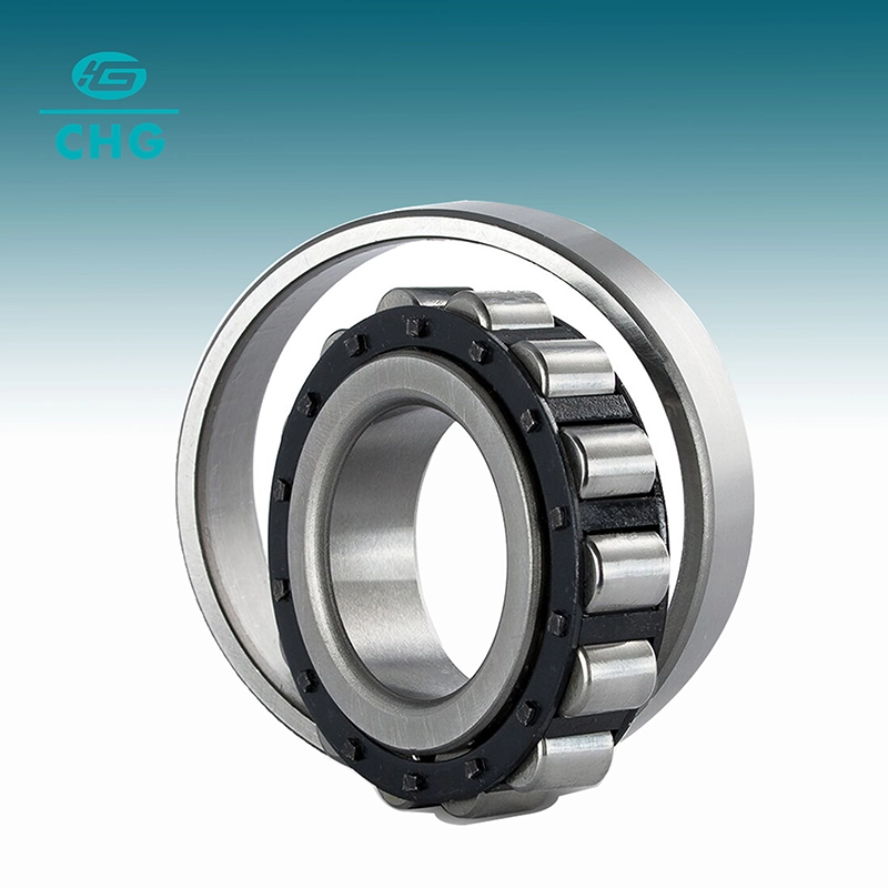 What are the applications of single row cylindrical roller bearings?