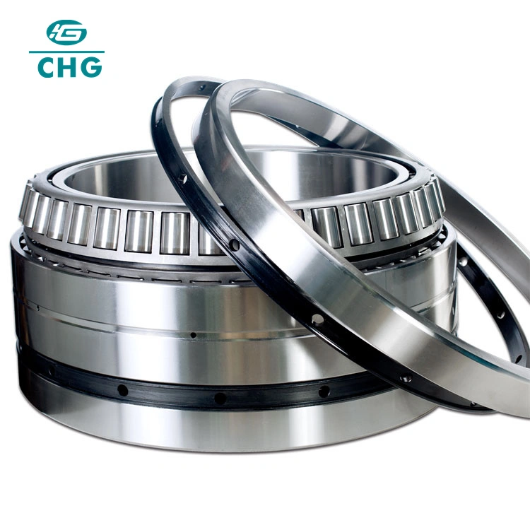 What are the Key Features of Four Row Tapered Roller Bearings?