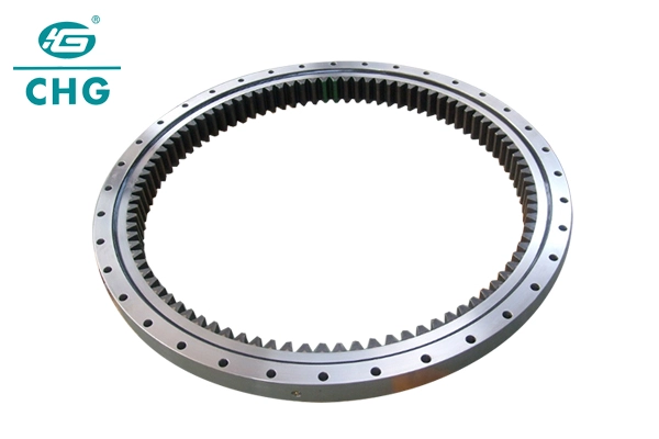 What Are the Advantages of Cross Roller Slewing Bearings?