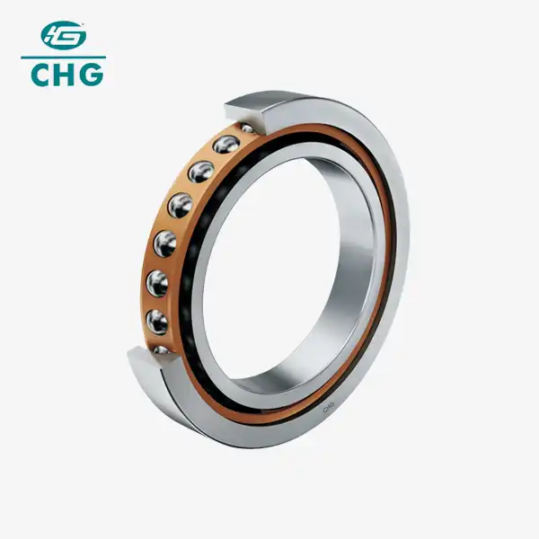 Angular Contact Ball Bearings Single Row