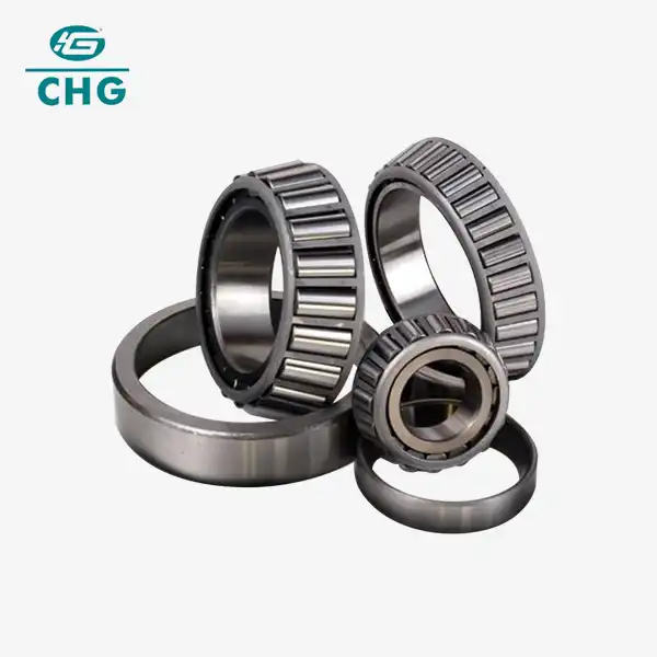 High Speed Tapered Roller Bearings