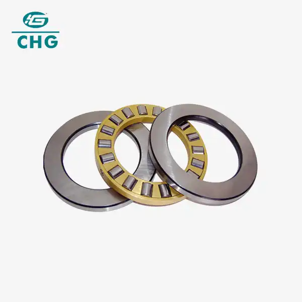 Cylindrical Thrust Roller Bearings