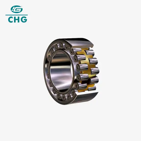 Double Row Spherical Roller Bearing