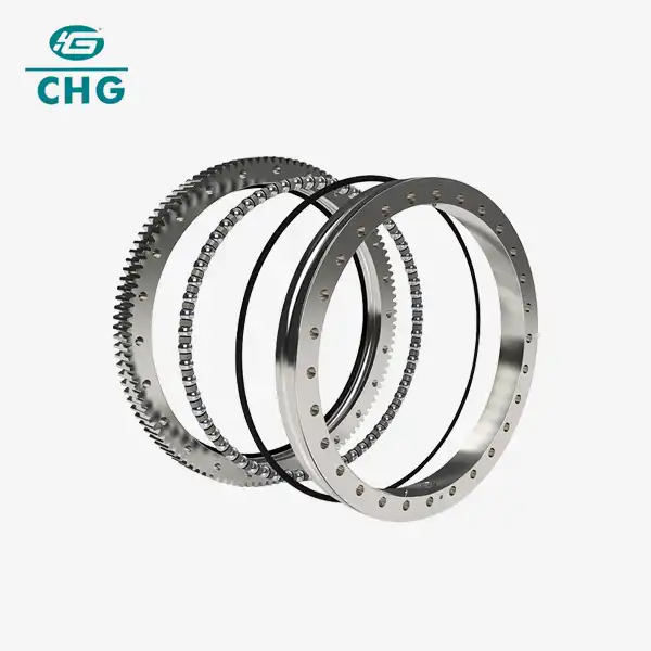 External Gear Slewing Bearing