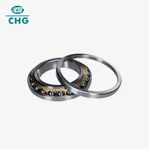 Thin Section Four Point Contact Ball Bearings