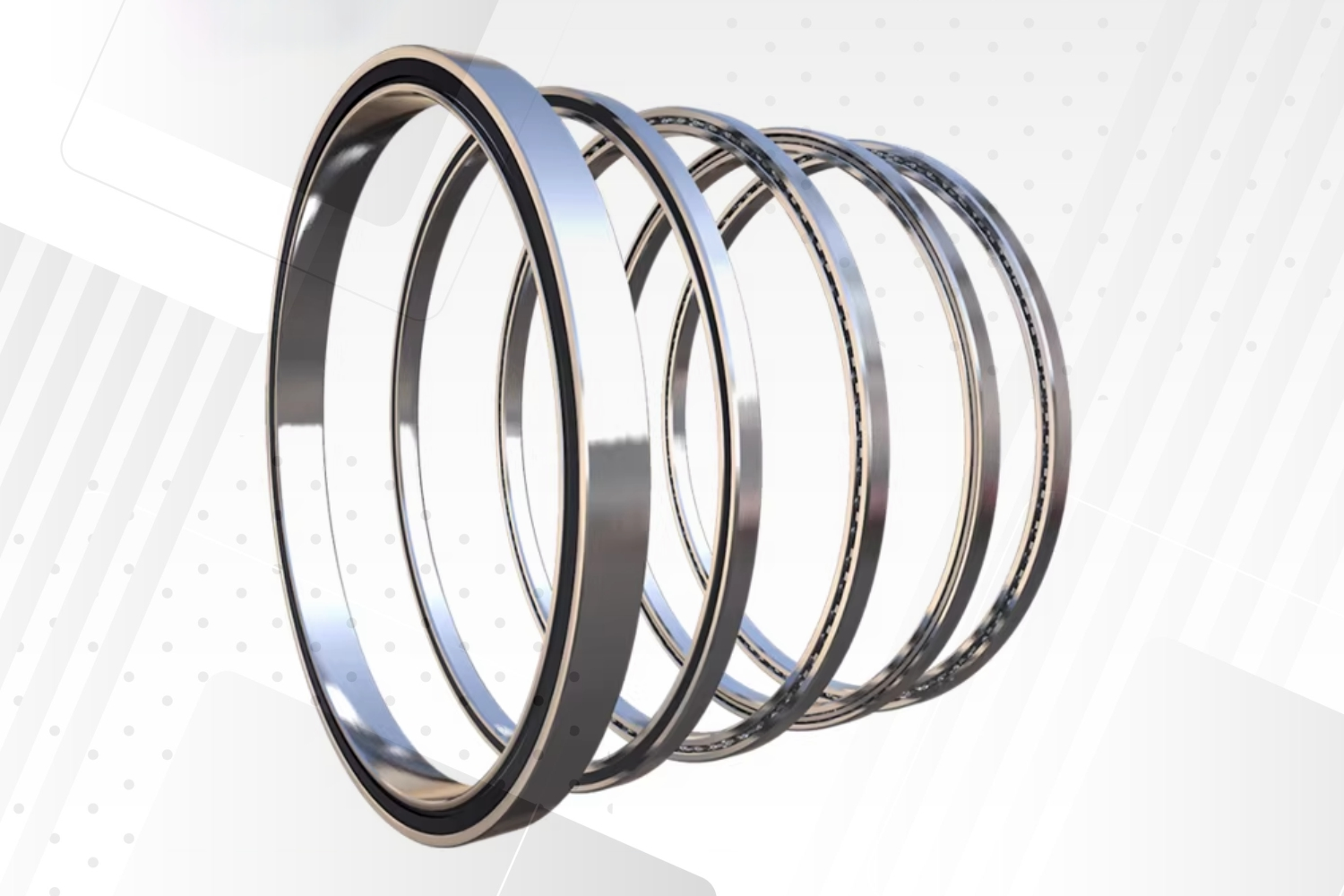In the realm of precision engineering and advanced machinery, Type A Thin Section Bearings have emerged as a cornerstone of innovation, offering unparalleled precision and accuracy in motion. These specialized bearings are designed to meet the demanding requirements of various high-performance applications, from aerospace and medical equipment to robotics and automotive systems. With their slim profile and exceptional load-bearing capabilities, Type A Thin Section Bearings represent a significant leap forward in bearing technology. They enable engineers and designers to create more compact, lightweight, and efficient machines without compromising on performance or reliability. As industries continue to push the boundaries of what's possible in terms of miniaturization and precision, the role of these bearings becomes increasingly crucial. This blog post delves into the intricacies of Type A Thin Section Bearings, exploring their unique features, applications, and the immense value they bring to modern engineering solutions. In the realm of precision engineering and advanced machinery, Type A Thin Section Bearings have emerged as a cornerstone of innovation, offering unparalleled precision and accuracy in motion. These specialized bearings are designed to meet the demanding requirements of various high-performance applications, from aerospace and medical equipment to robotics and automotive systems. With their slim profile and exceptional load-bearing capabilities, Type A Thin Section Bearings represent a significant leap forward in bearing technology. They enable engineers and designers to create more compact, lightweight, and efficient machines without compromising on performance or reliability. As industries continue to push the boundaries of what's possible in terms of miniaturization and precision, the role of these bearings becomes increasingly crucial. This blog post delves into the intricacies of Type A Thin Section Bearings, exploring their unique features, applications, and the immense value they bring to modern engineering solutions.