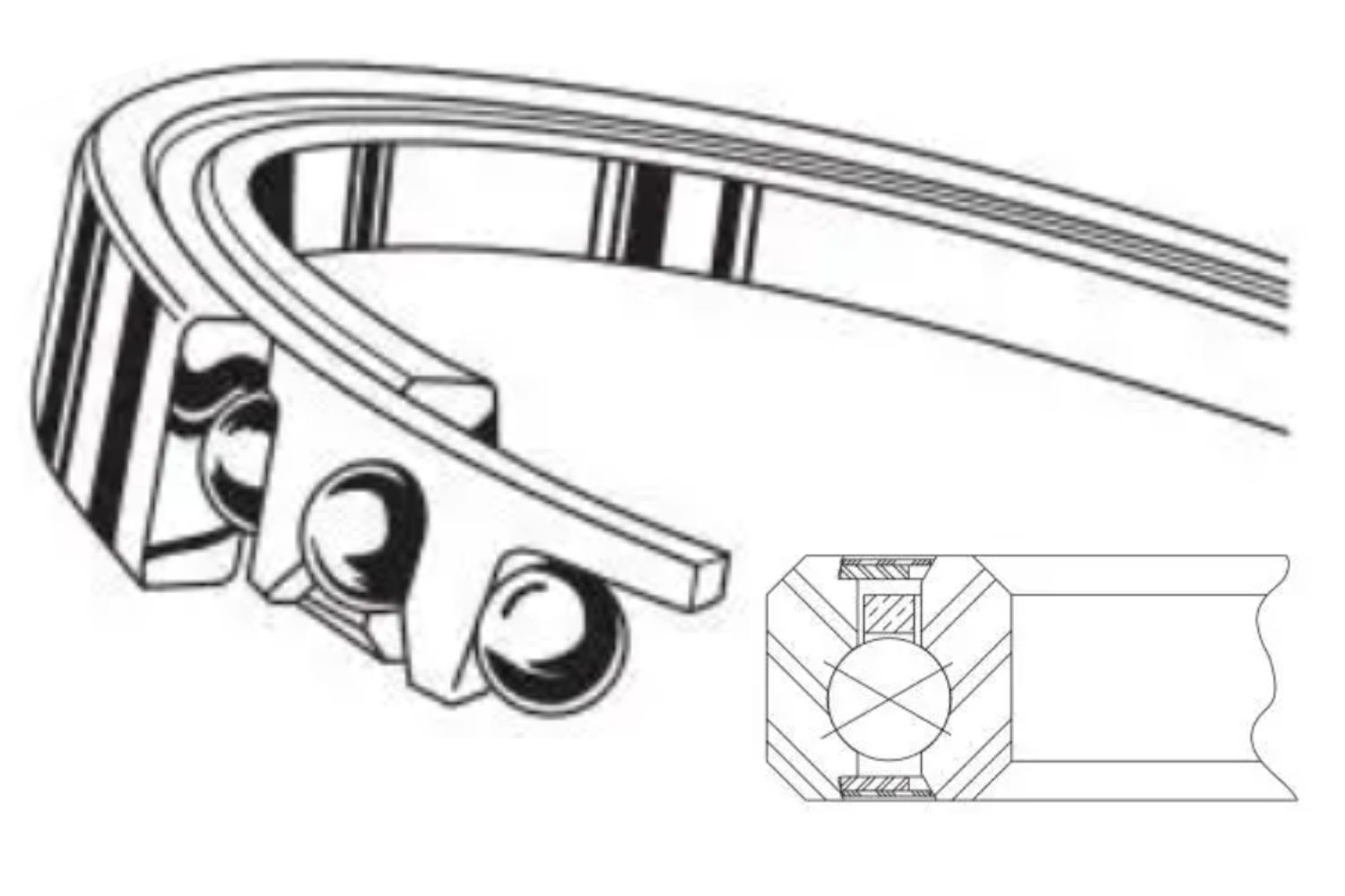 Metric Thin Section Bearings have revolutionized compact design engineering, offering a myriad of advantages for various industries. These specialized bearings are designed to provide high performance in applications where space is at a premium, without compromising on load capacity or precision. With their slim profile and robust construction, Metric Thin Section Bearings have become indispensable components in fields ranging from aerospace and medical equipment to robotics and consumer electronics. Their ability to maintain accuracy and reliability while significantly reducing weight and space requirements has made them a go-to solution for engineers faced with the challenges of miniaturization and efficiency optimization. As industries continue to push the boundaries of compact design, the importance of these bearings in enabling technological advancements cannot be overstated. This blog will explore the key advantages, applications, and considerations surrounding Metric Thin Section Bearings in the context of modern engineering challenges. Metric Thin Section Bearings have revolutionized compact design engineering, offering a myriad of advantages for various industries. These specialized bearings are designed to provide high performance in applications where space is at a premium, without compromising on load capacity or precision. With their slim profile and robust construction, Metric Thin Section Bearings have become indispensable components in fields ranging from aerospace and medical equipment to robotics and consumer electronics. Their ability to maintain accuracy and reliability while significantly reducing weight and space requirements has made them a go-to solution for engineers faced with the challenges of miniaturization and efficiency optimization. As industries continue to push the boundaries of compact design, the importance of these bearings in enabling technological advancements cannot be overstated. This blog will explore the key advantages, applications, and considerations surrounding Metric Thin Section Bearings in the context of modern engineering challenges.