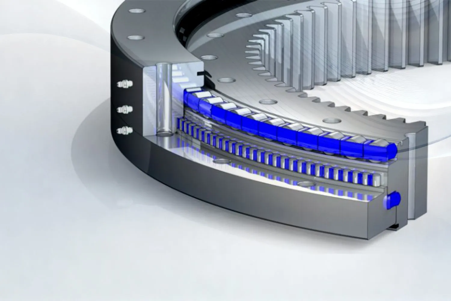 How to Maintain Triple Row Roller Slewing Bearings? How to Maintain Triple Row Roller Slewing Bearings?