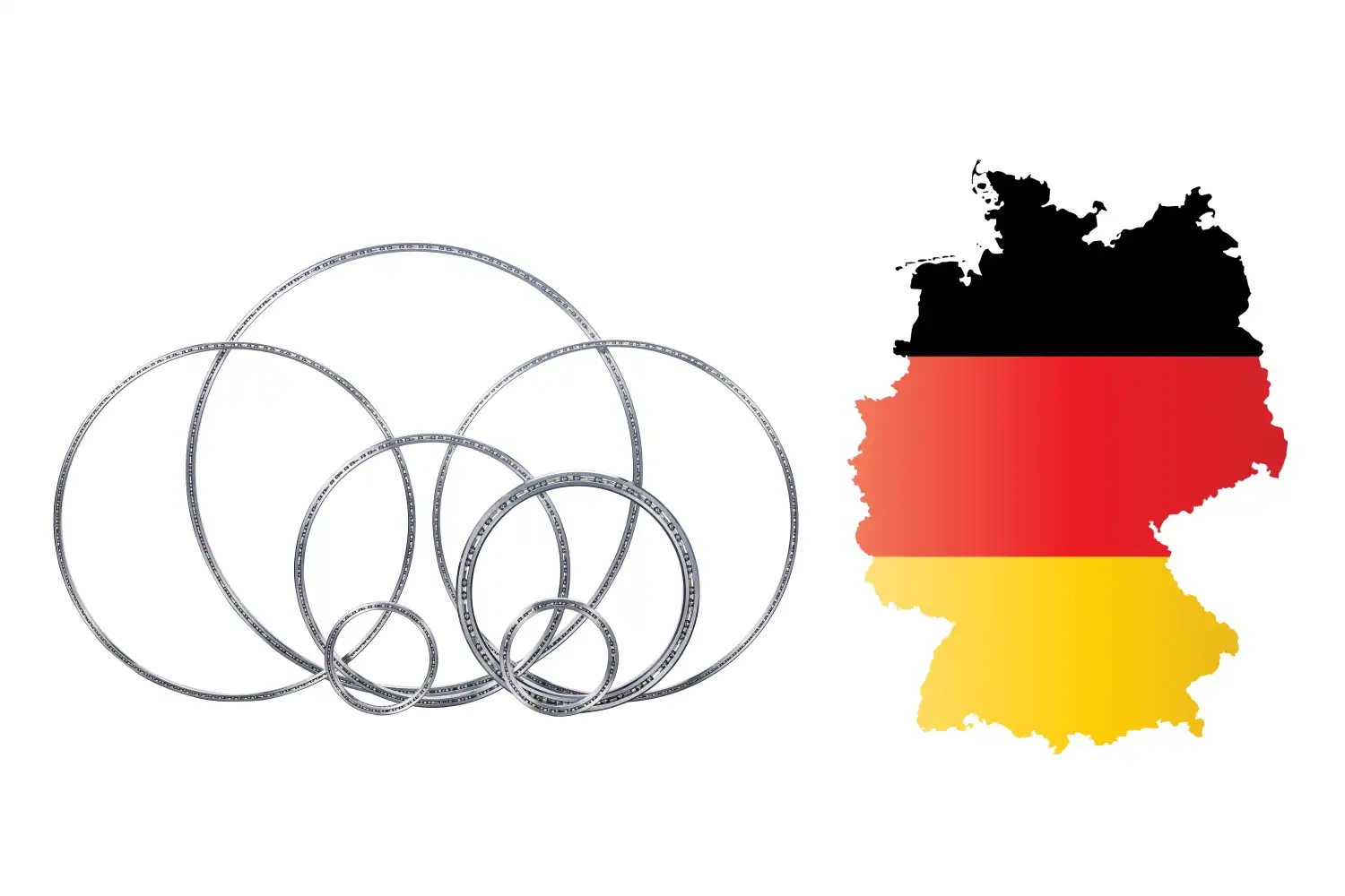 China vs Germany Thin Section Deep Groove Ball Bearings Price Guide China vs Germany Thin Section Deep Groove Ball Bearings Price Guide