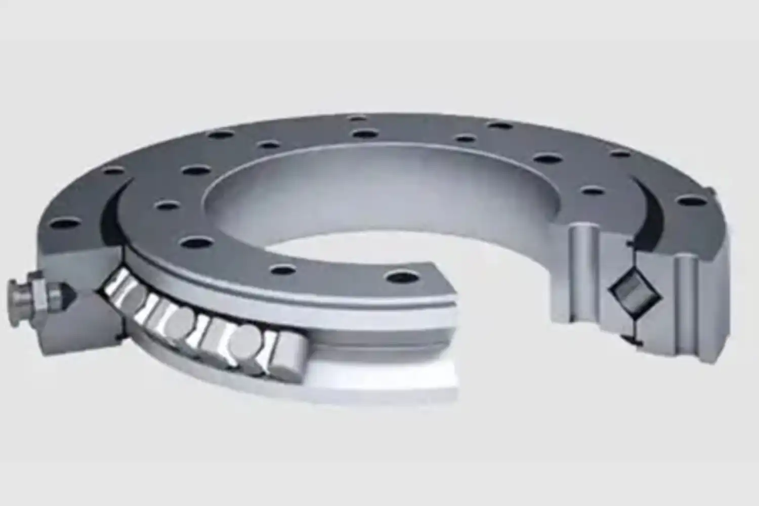 What Are Crossed Cylindrical Roller Slewing Bearings Used For?