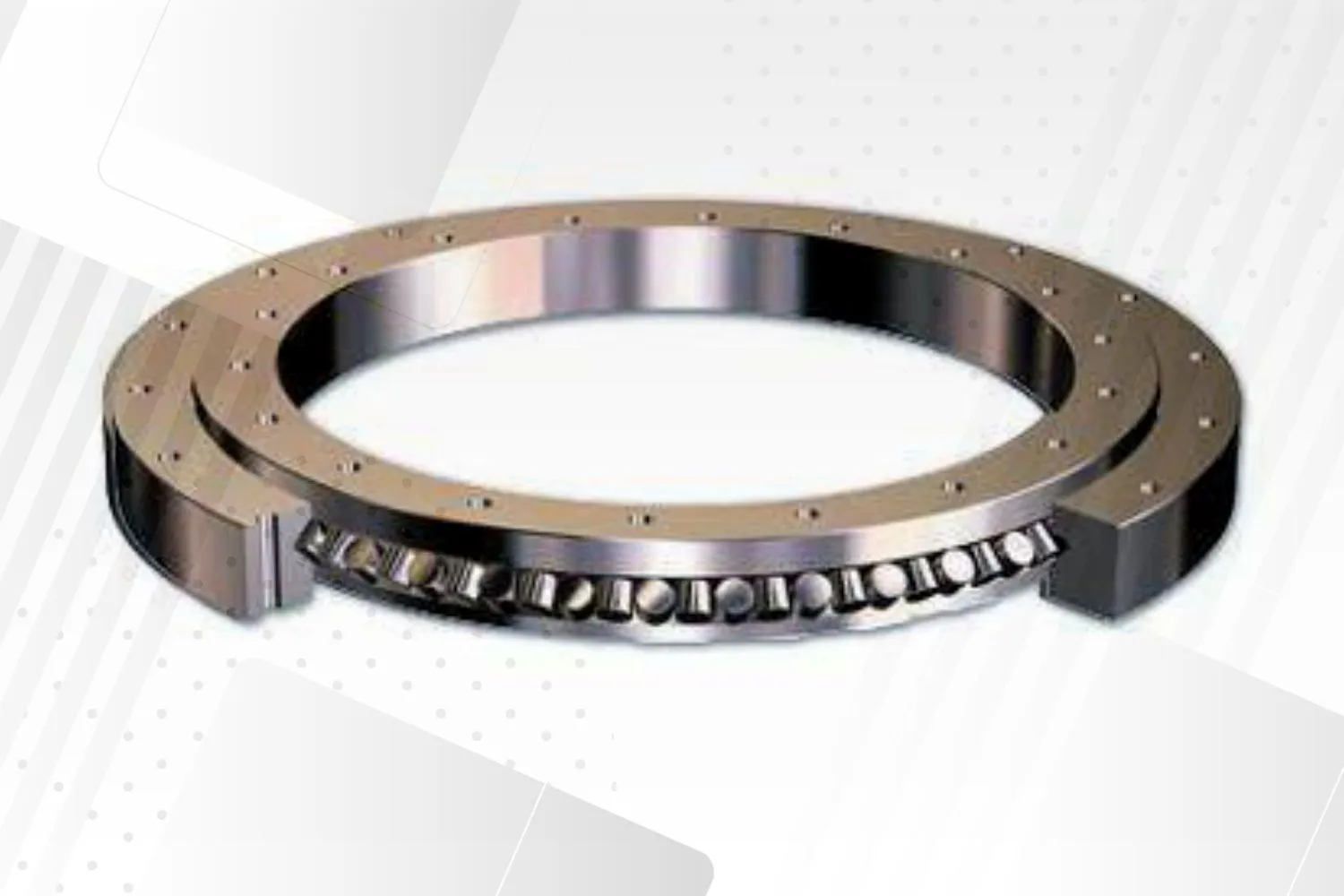 How to Select Crossed Cylindrical Roller Slewing Bearings？