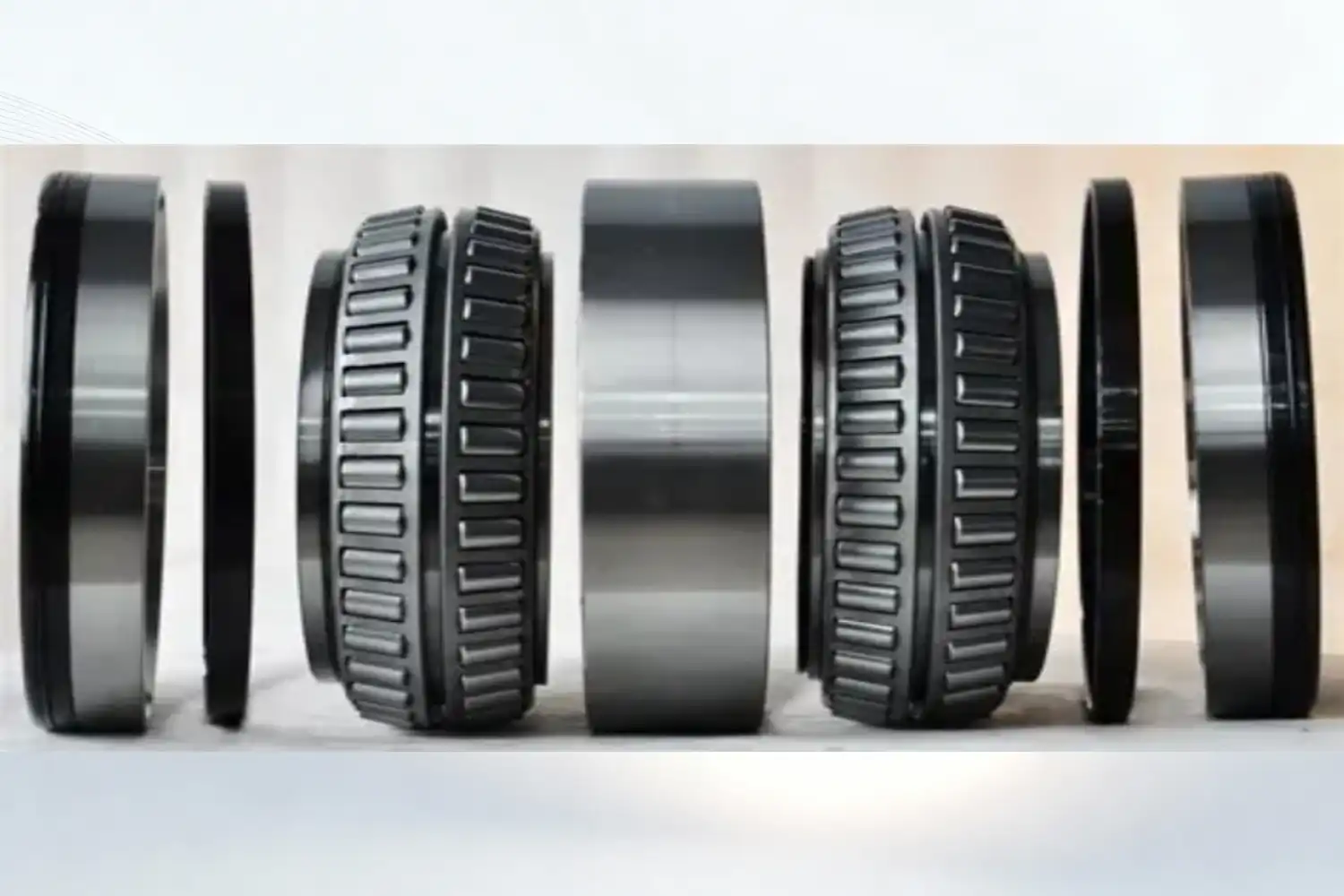 Four Row Tapered Roller Bearing Selection Guide for Heavy-Duty Lines Four Row Tapered Roller Bearing Selection Guide for Heavy-Duty Lines
