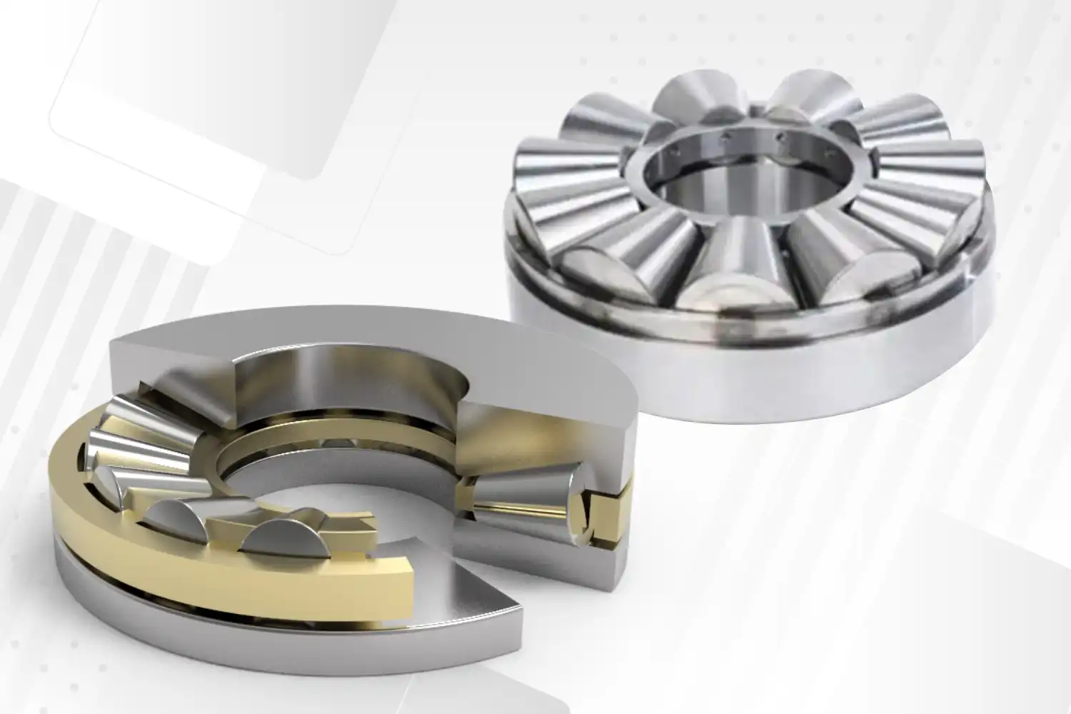 High‑Performance Tapered Roller Thrust Solutions for Industry High‑Performance Tapered Roller Thrust Solutions for Industry