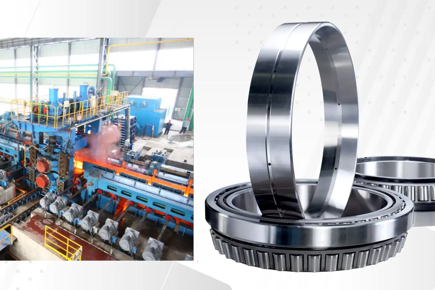 Why Choose Double Row Tapered Roller Bearings for Your Machine?