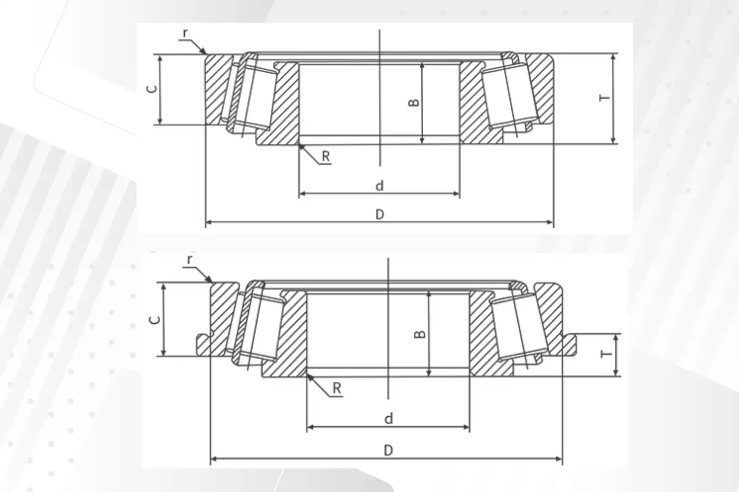What Makes a Tapered Roller Thrust Bearing Superior?