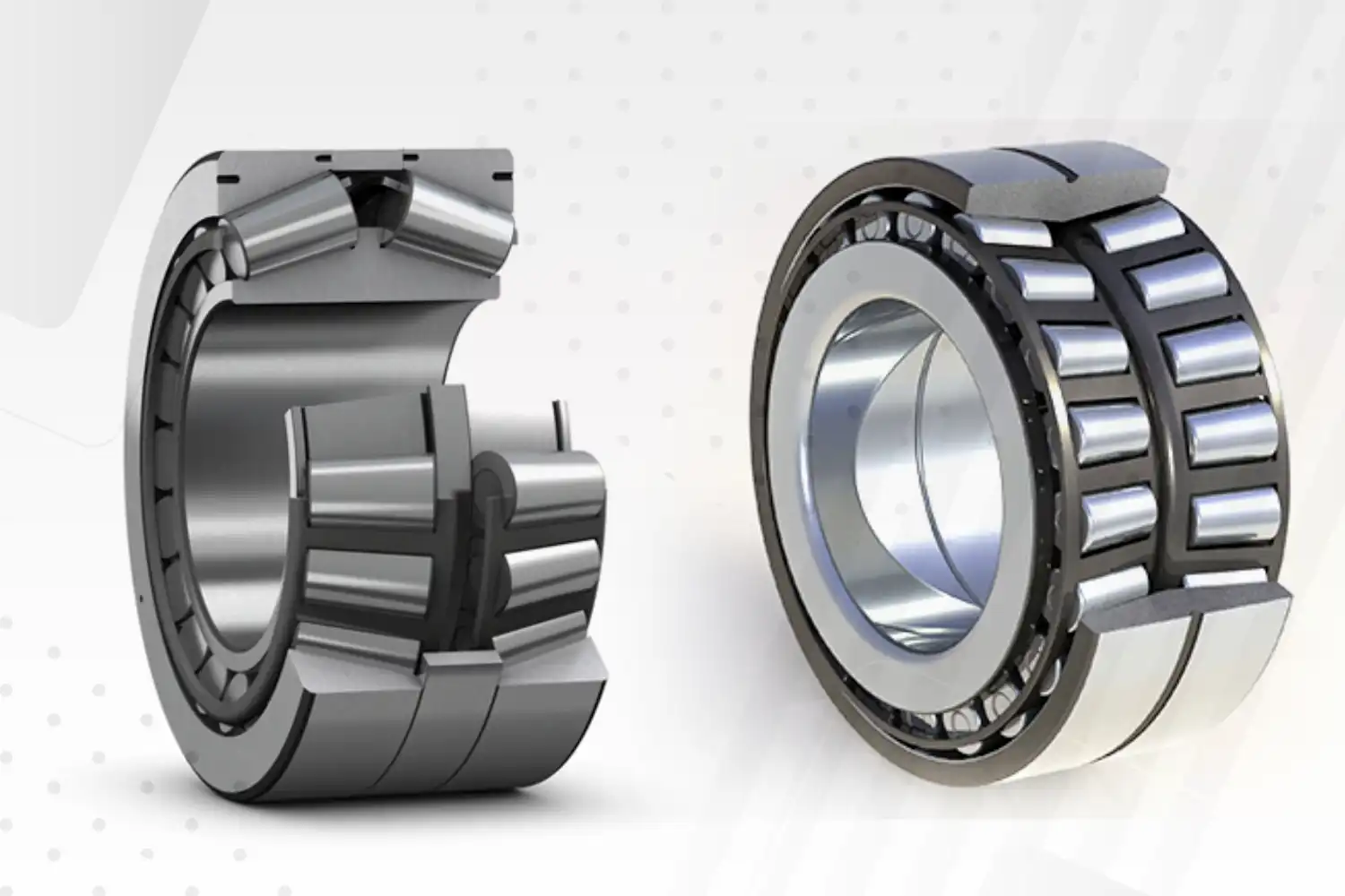 Double Row Tapered Roller Bearing Benefits for Heavy Load Systems Double Row Tapered Roller Bearing Benefits for Heavy Load Systems