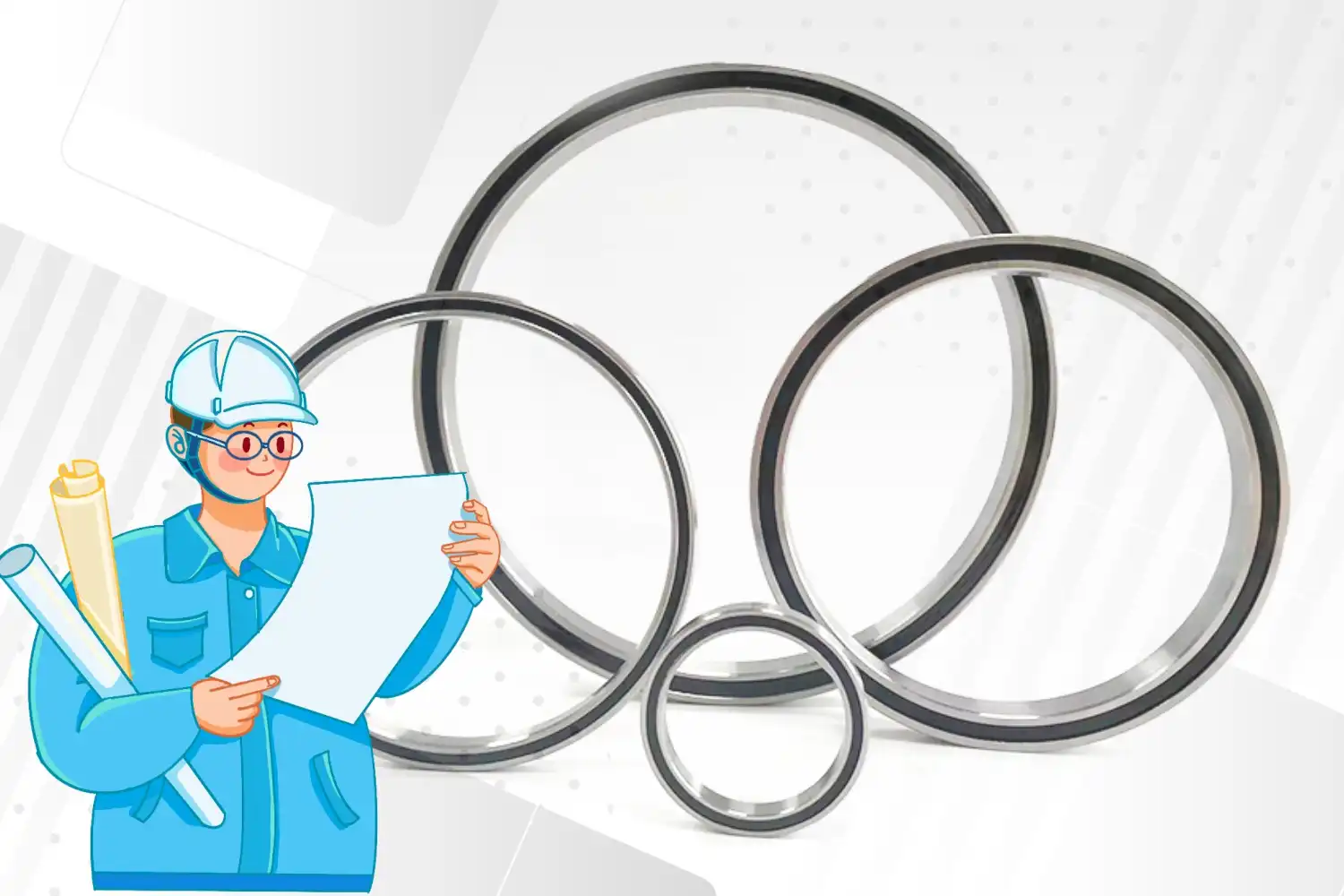 Type A Thin Section Bearing Selection Criteria for Engineers Type A Thin Section Bearing Selection Criteria for Engineers