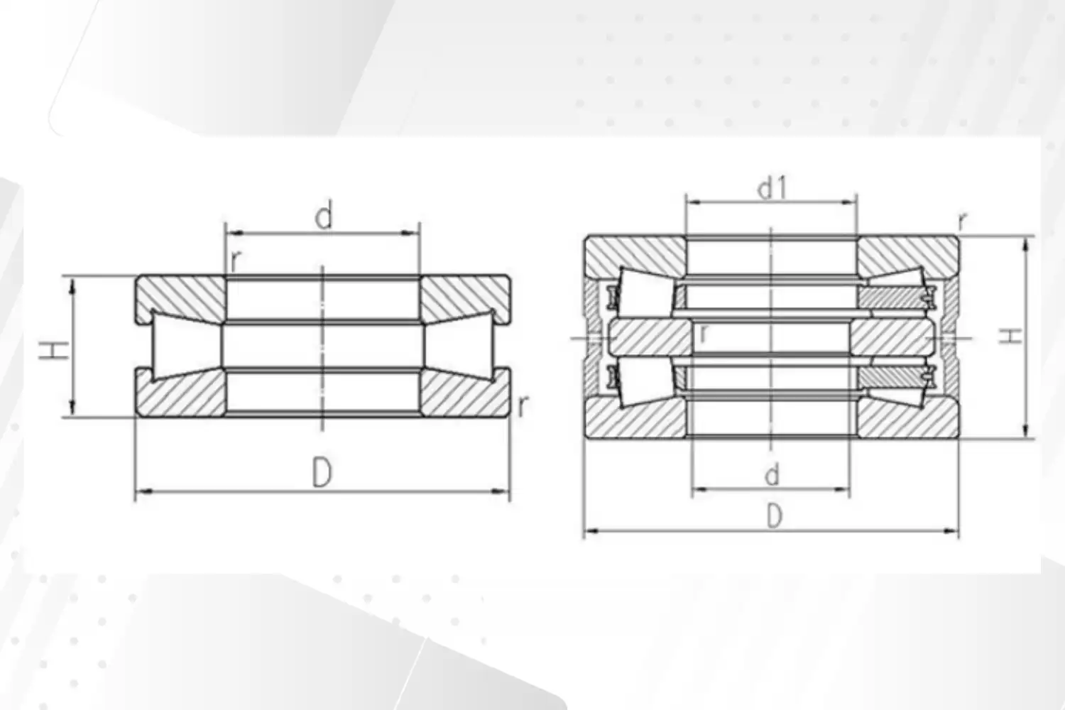 Tapered Roller Thrust: Load Capacity and Precision Explained