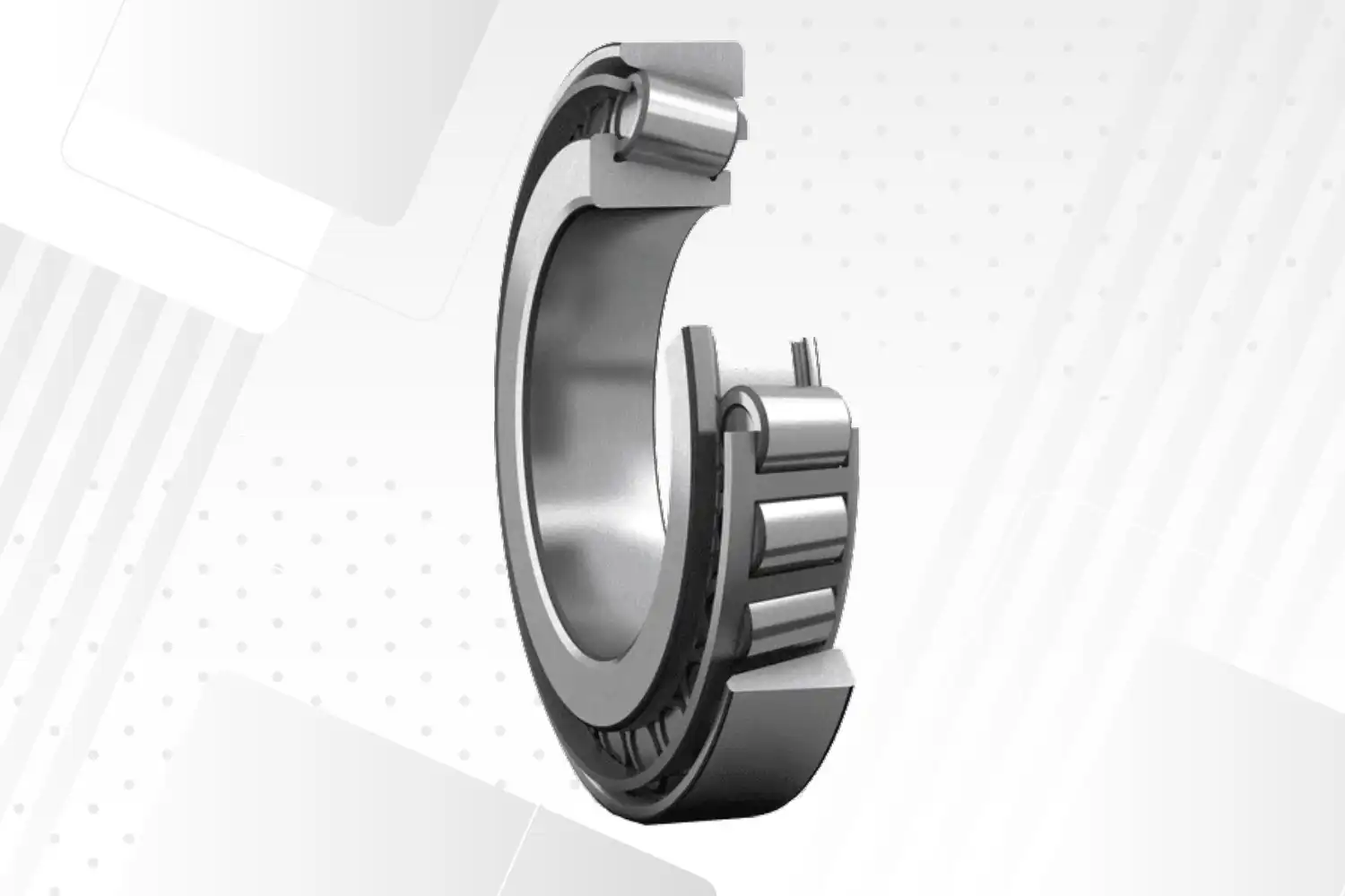 How Do Single Row Tapered Roller Bearings Improve Reliability?