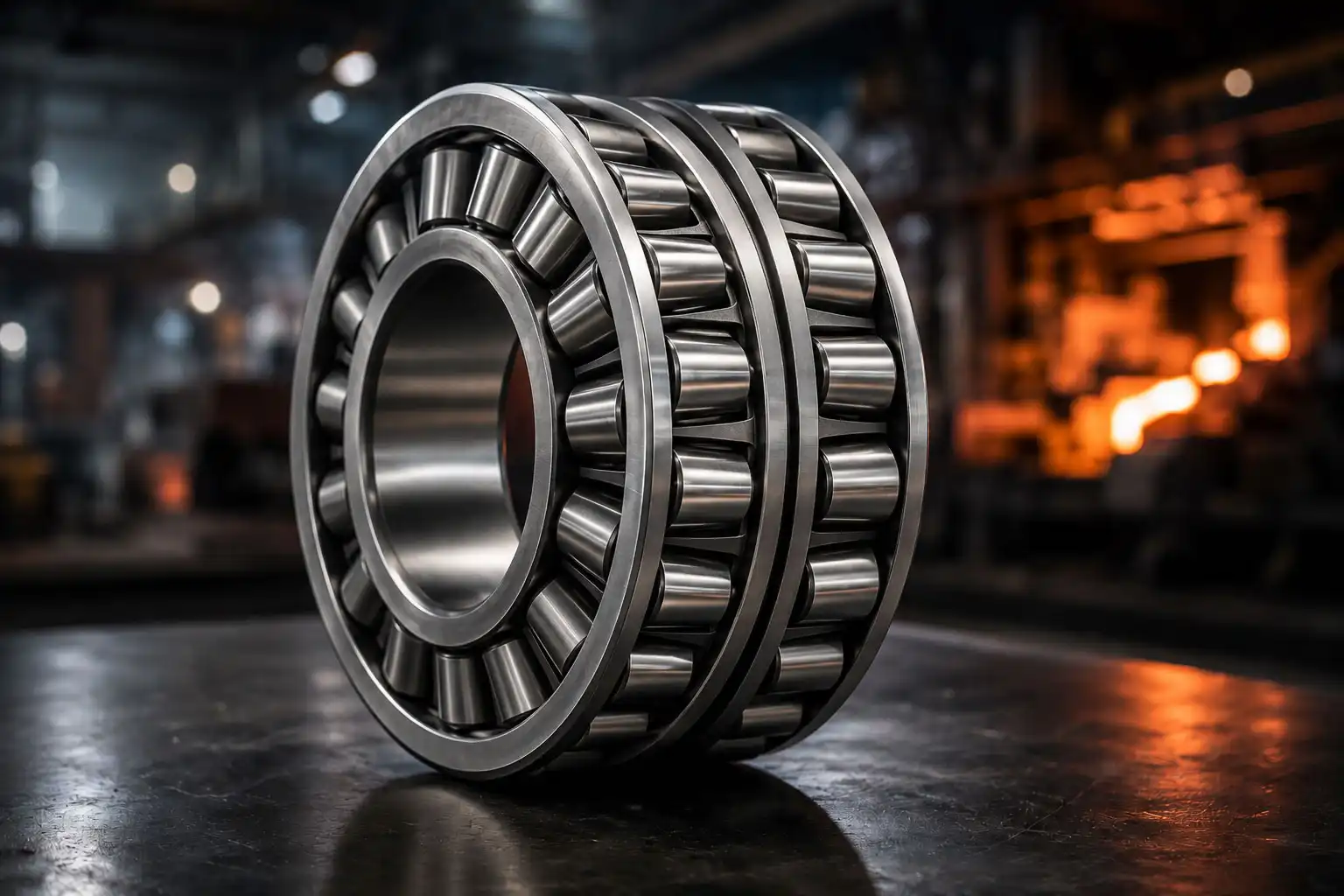 Are Double Row Tapered Roller Bearings Right for Your Application?