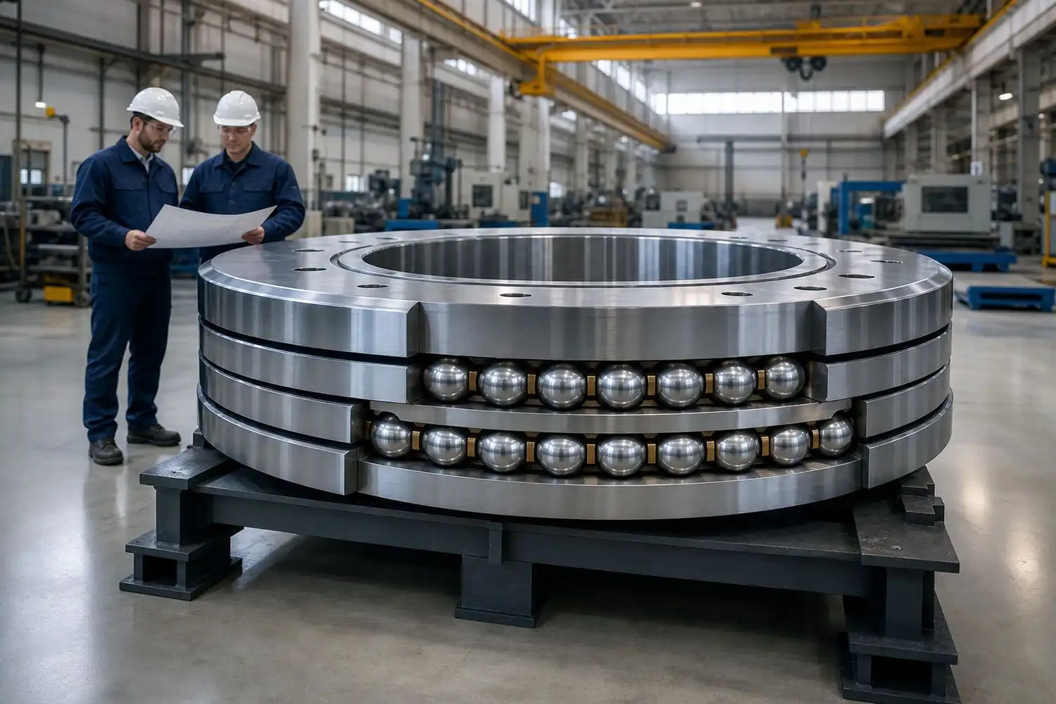 Best Supplier for Double Direction Thrust Ball Bearing