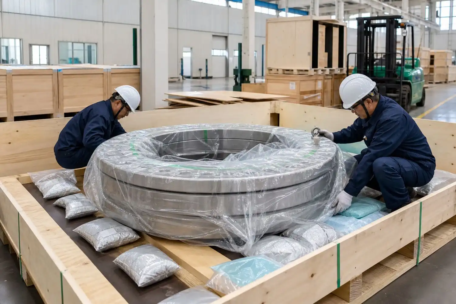 Where to Buy Double Direction Thrust Ball Bearing for Import