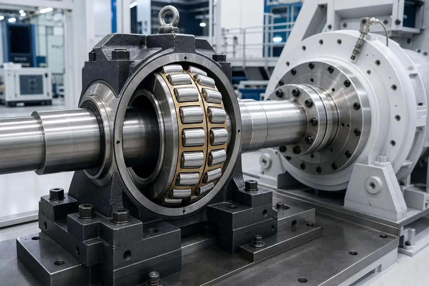 Why Are Spherical Roller Bearings Critical for Wind Turbines?