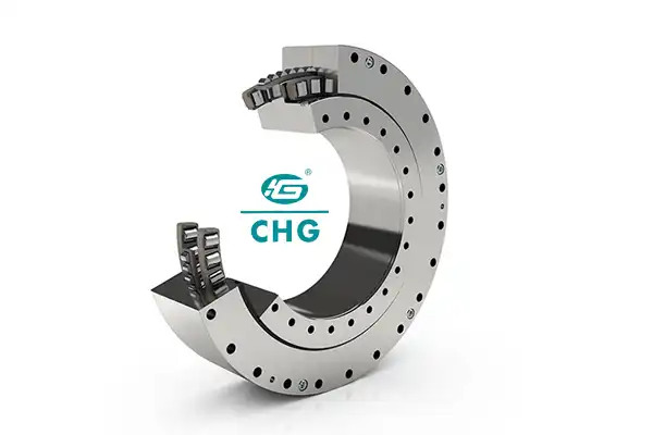 What Materials are Used to Manufacture Three-Row Roller Slewing Bearings?