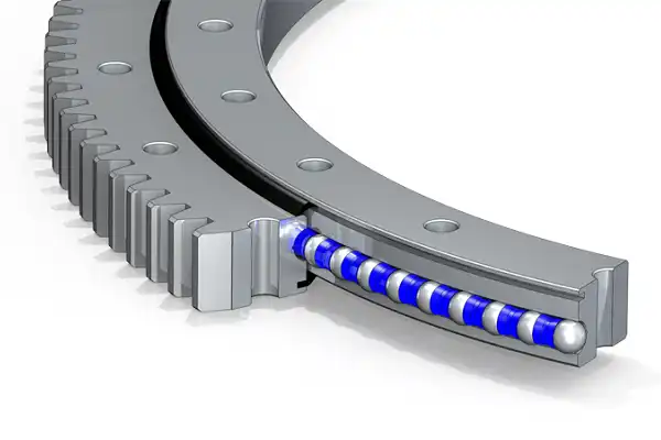 What is the Lifespan of a Single Row Ball Slewing Bearing?