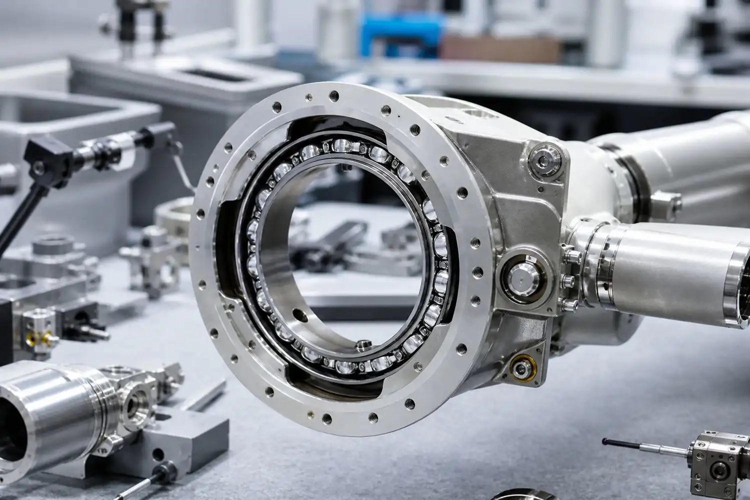Thin Wall Bearing: ABEC 7 Precision for Aerospace & Medical