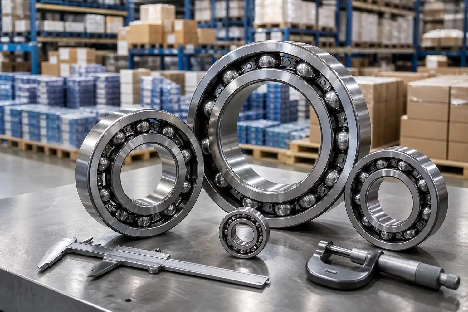 Deep Groove Ball Bearing Price Guide for Wholesale Buyers