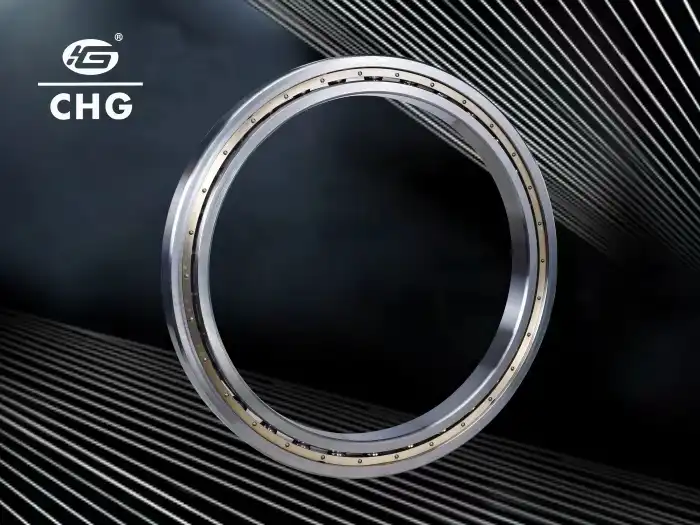 How Do Thin Section Ball Bearings Support Robotics and Automation?