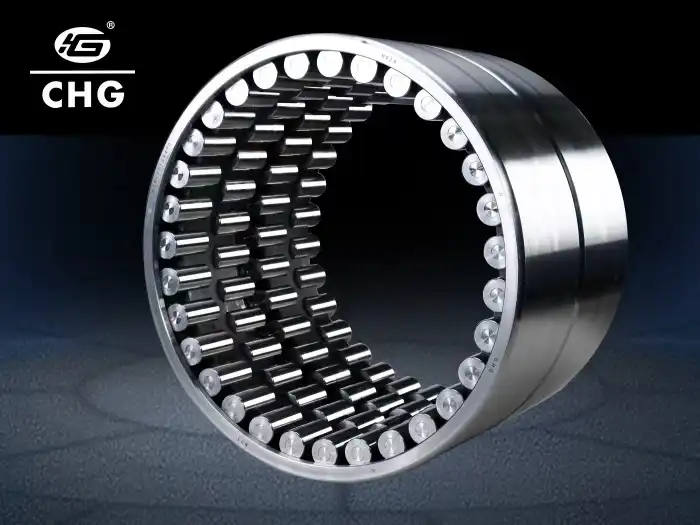 Choosing the Right Four Row Cylindrical Roller Bearing for Mills