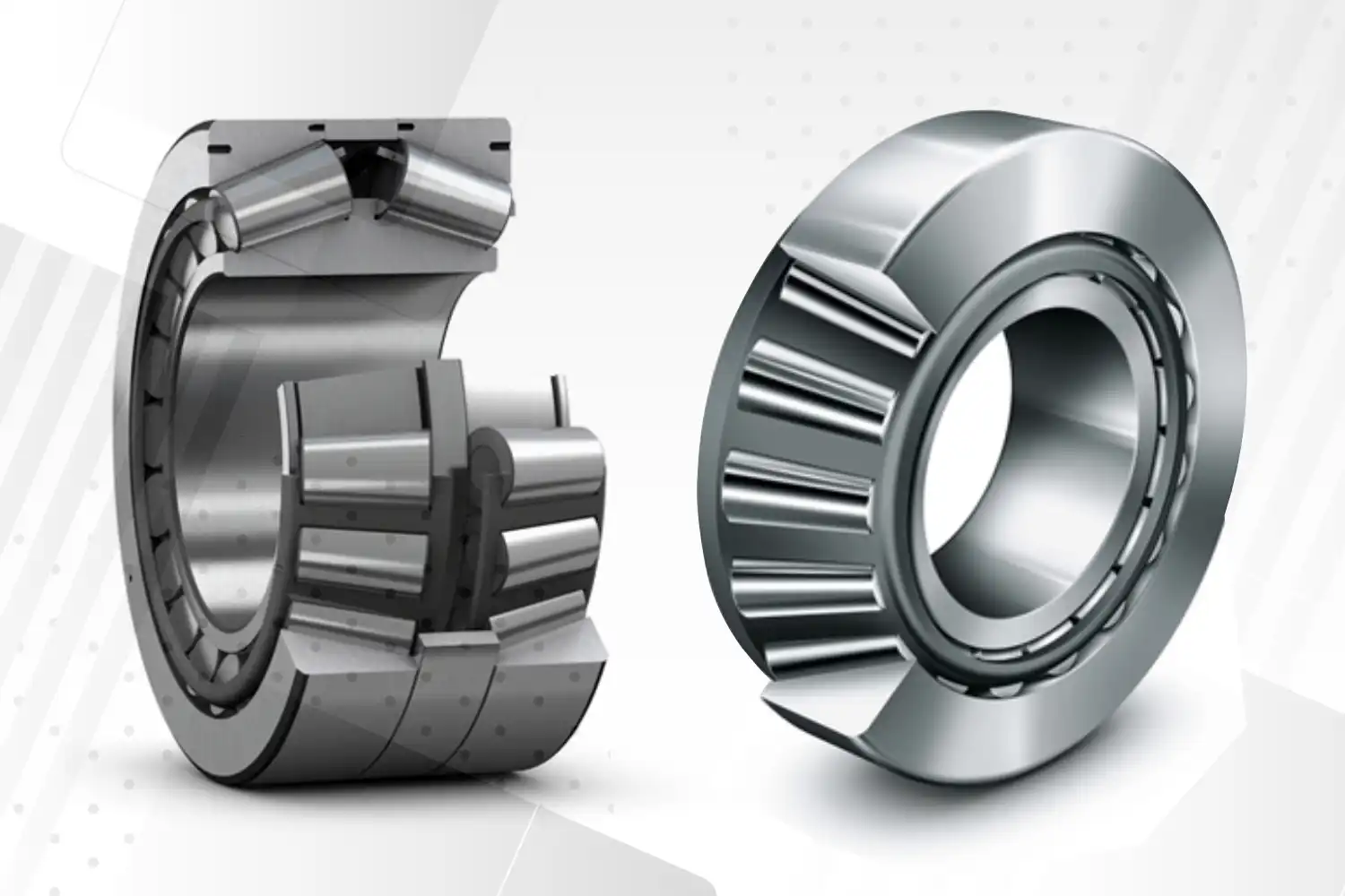 Tapered Roller Thrust Bearing Benefits You Need to Know