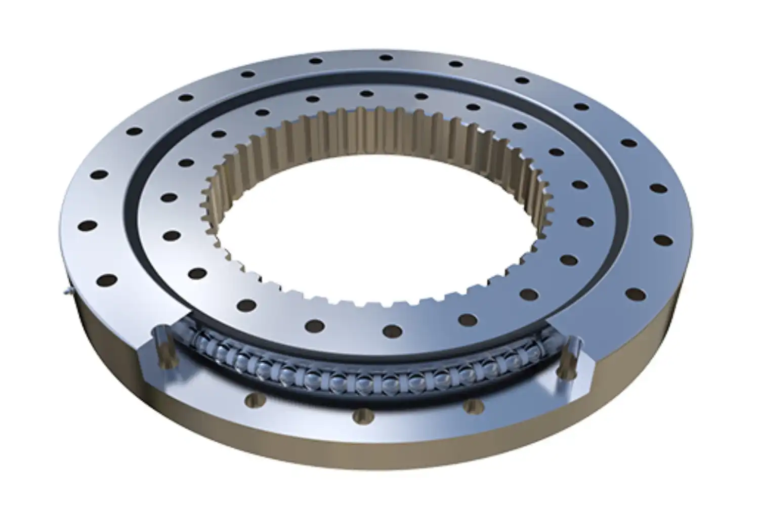 What Makes Single Row Ball Slewing Bearings Cost-Effective?
