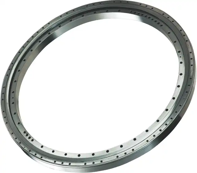 Can No Gear Slewing Bearings Be Used in High-Speed Applications?