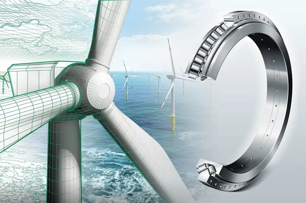 Why are High-Quality Bearings Important for Wind Turbines?