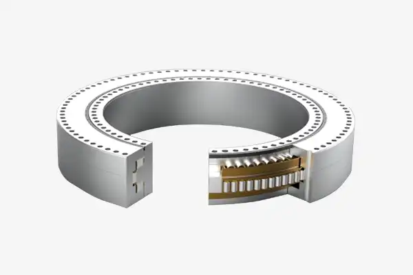 How do I Choose the Right Three-Row Roller Slewing Bearing for My Application?