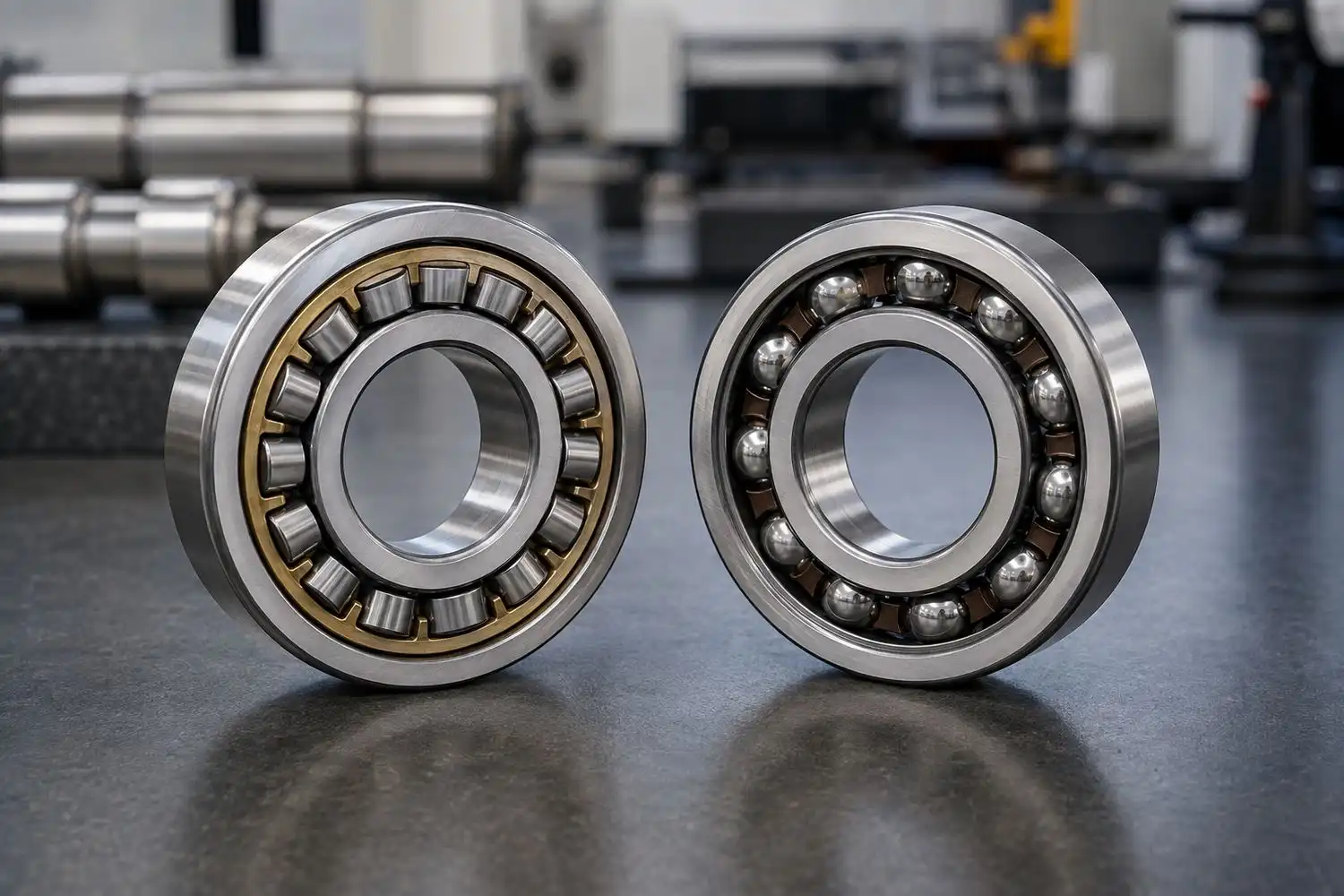 Crb Bearing vs. Standard Bearings: Which Performs Better?