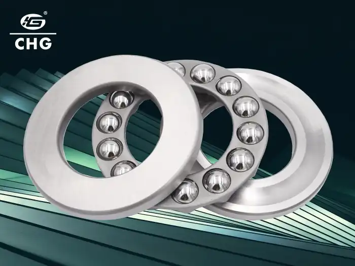 Single Direction Thrust Ball Bearing: Structure and Operation