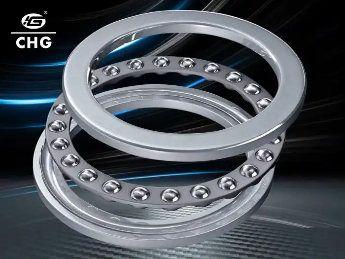 Thrust Bearing Types: Which One Suits Your Load Requirements?