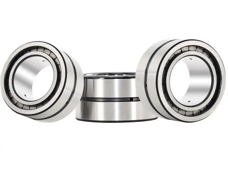 Rolling Mill Bearings: Load Capacity and Performance Factors