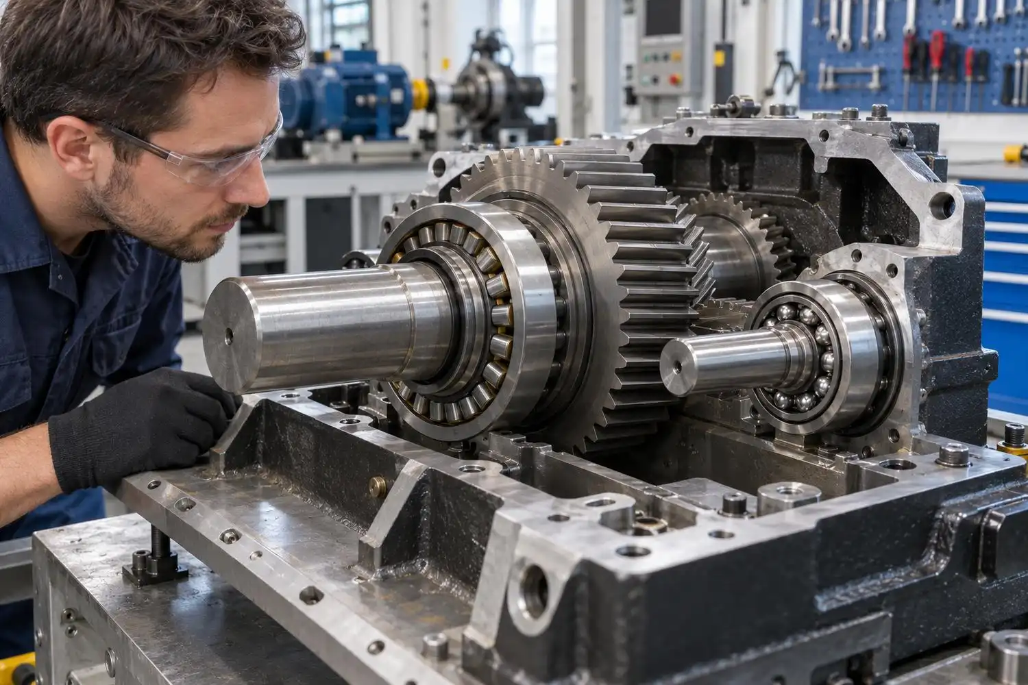 Cylindrical Rollers vs. Ball Bearings: Which Is Best?
