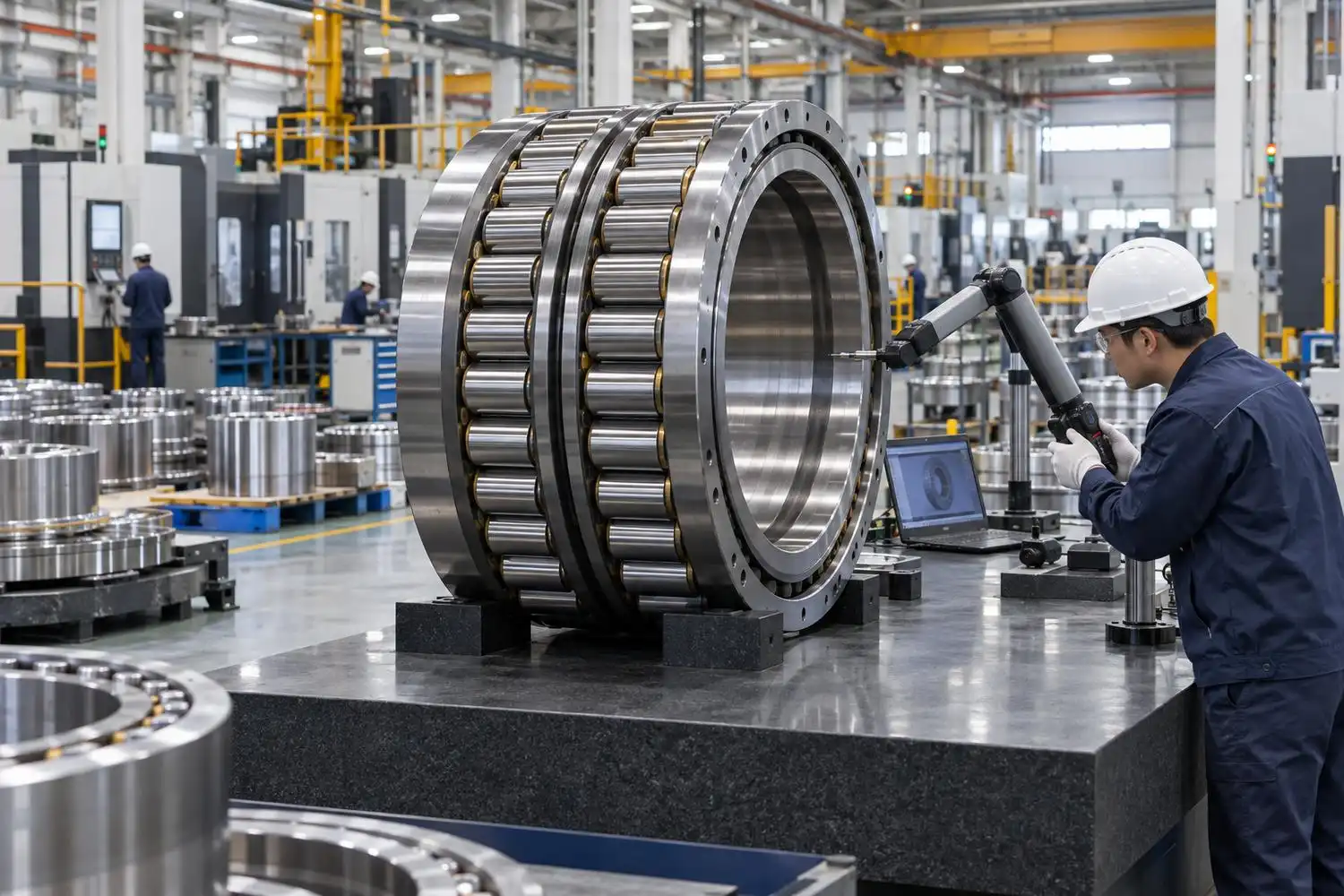Top Rolling Mill Bearing Manufacturers: A Buyer’s Guide