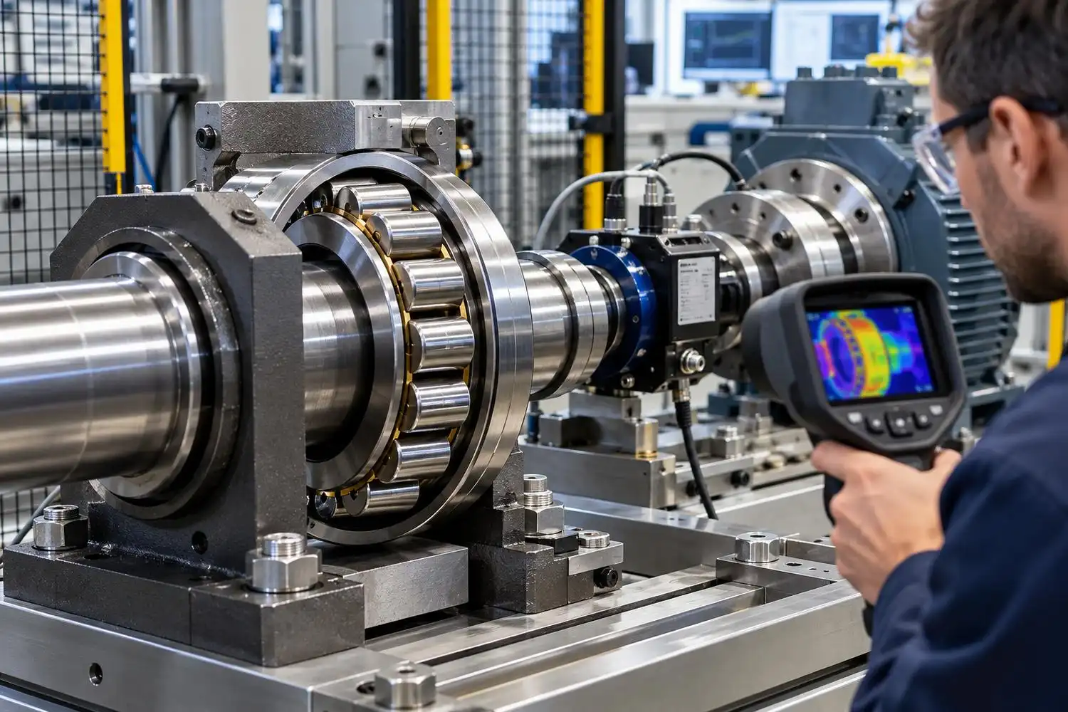 Why Do Cylindrical Roller Bearings Reduce Friction?