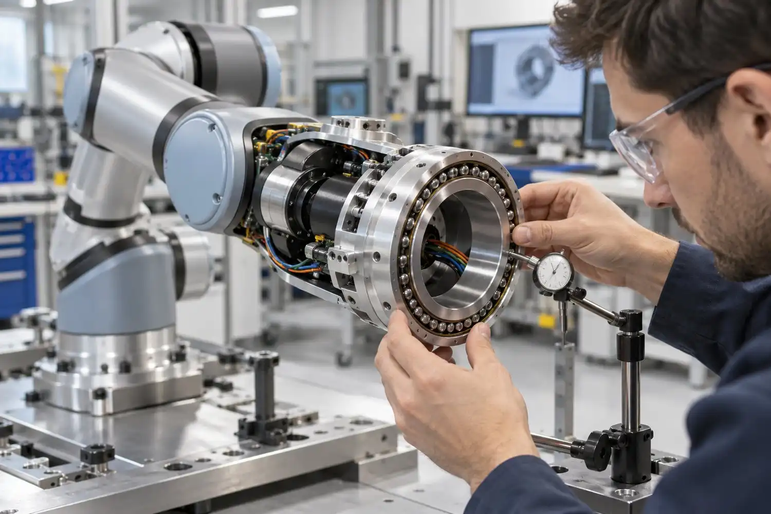 Thin Wall Bearing for Robotics: Key Design and Selection Tips