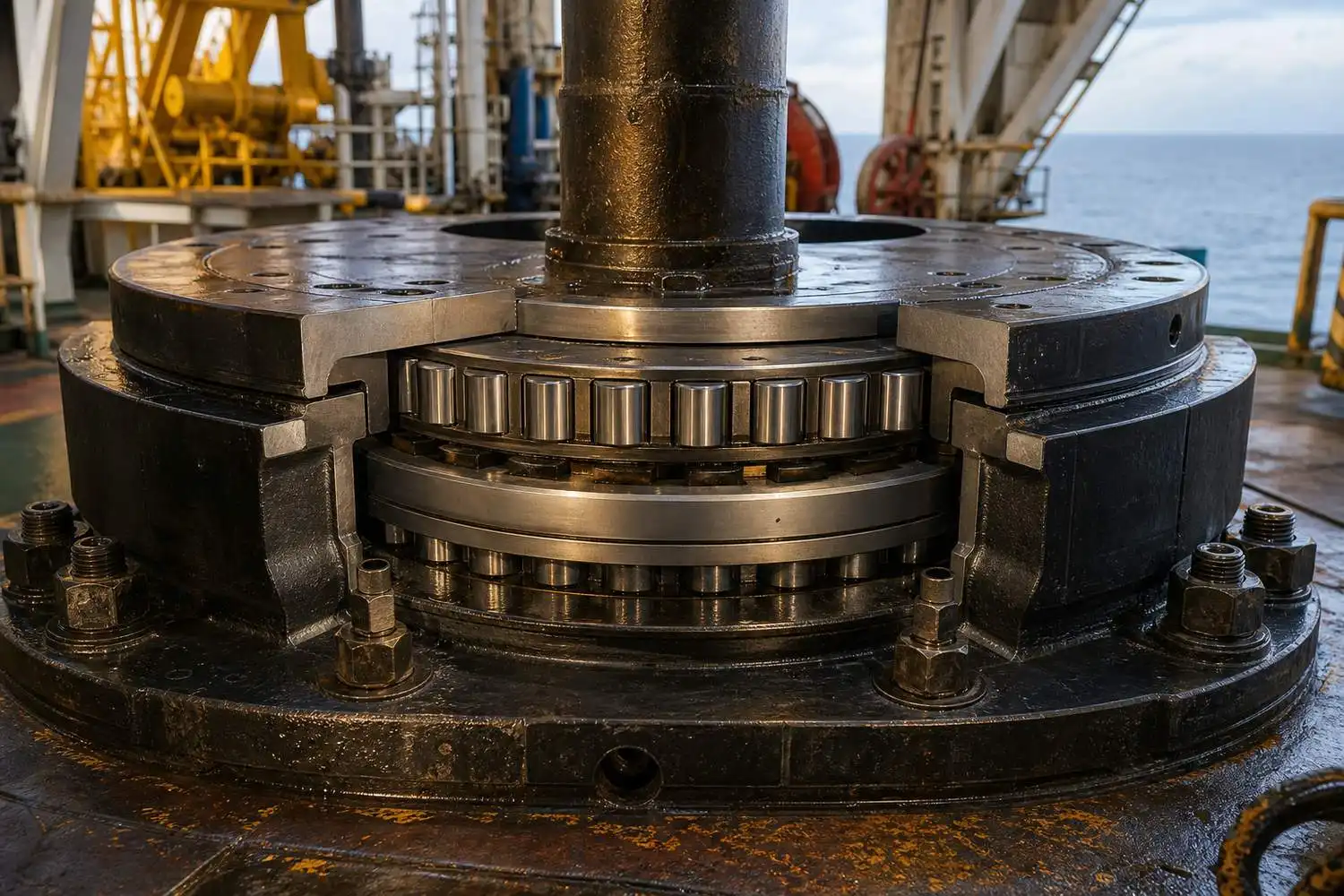 How to Select the Right Thrust Bearing for High-Load Applications?