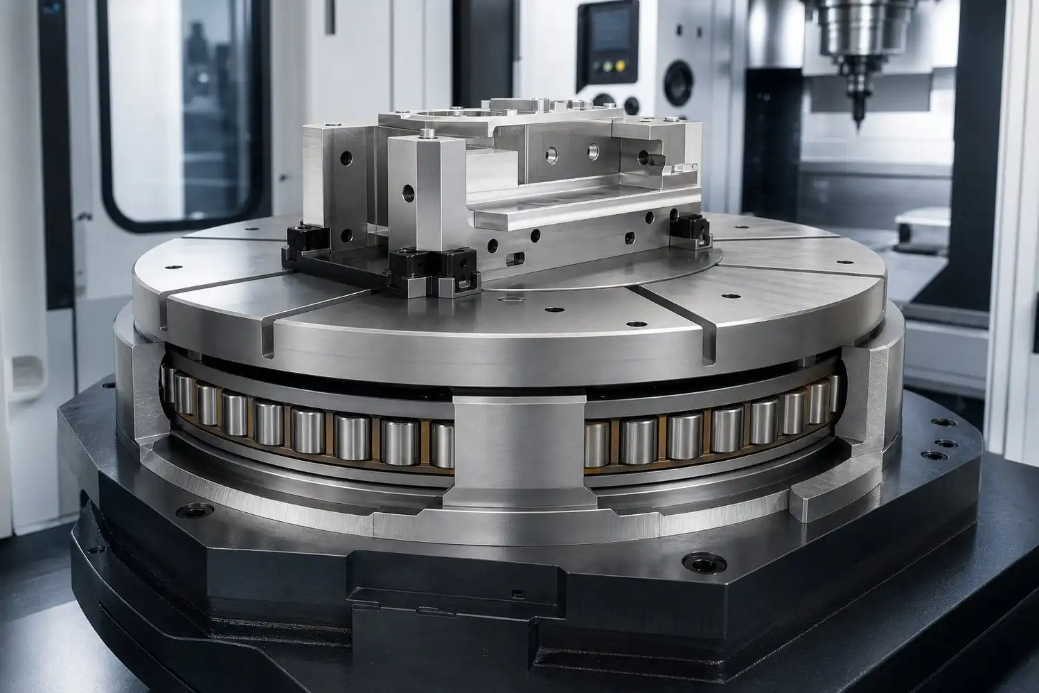 Which Crb Bearing Suits Precision Rotary Tables Best?