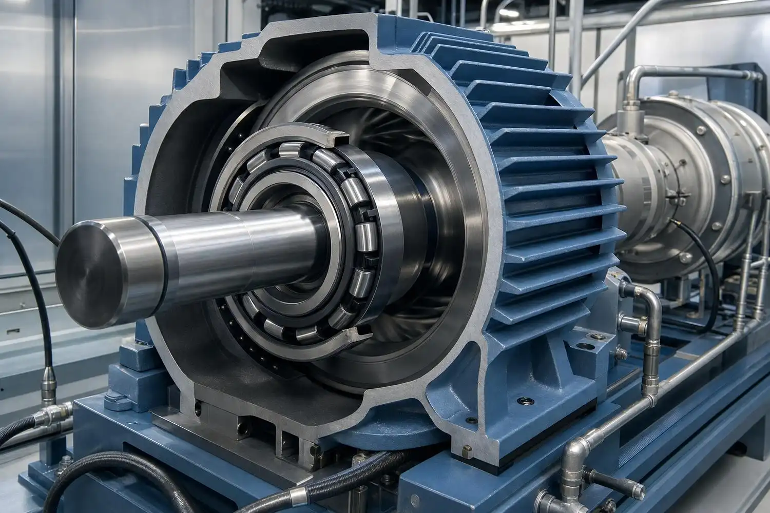 How to Choose Cylindrical Roller Bearings for High-Speed Use?