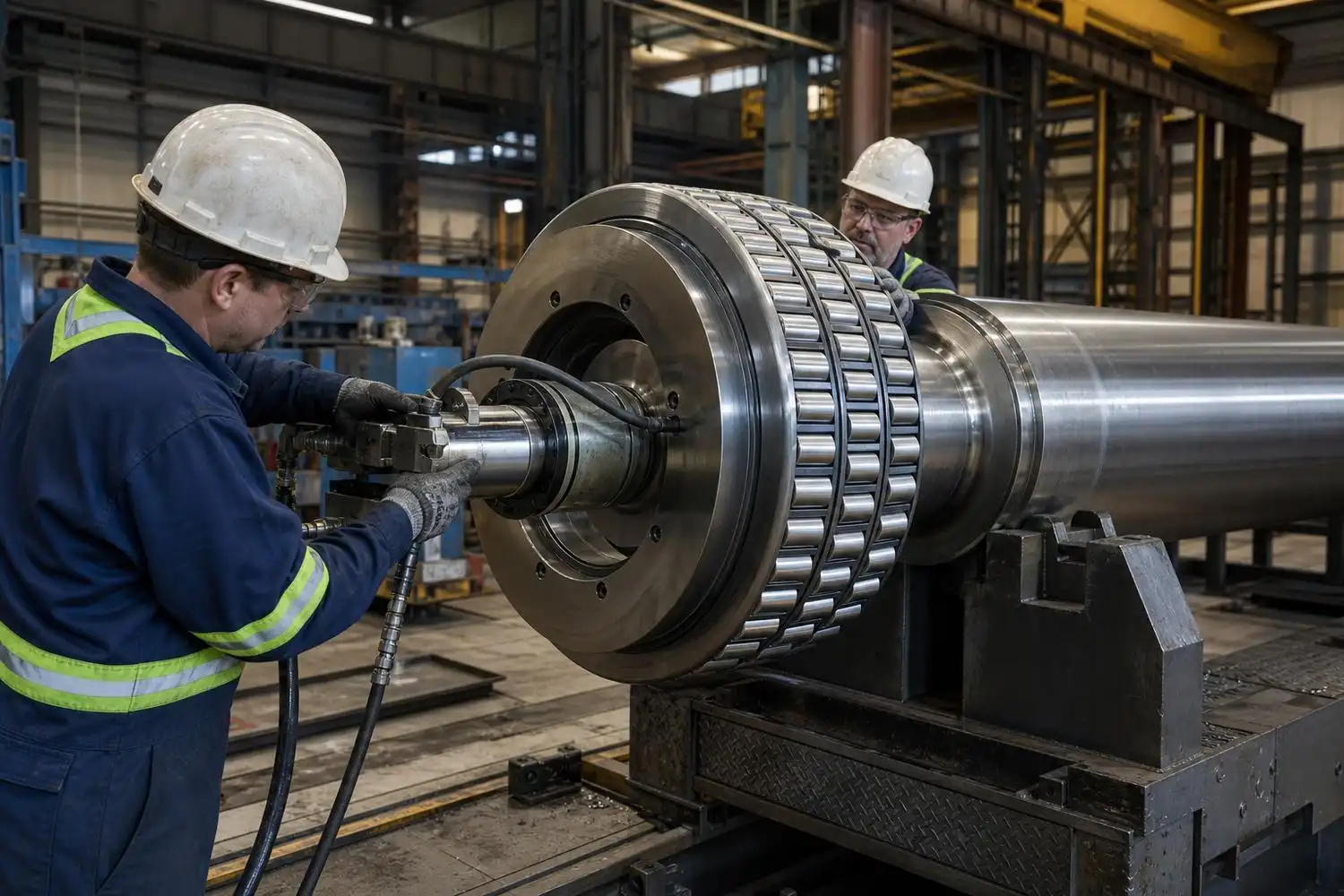 Why Upgrade to an Advanced Rolling Mill Bearing?